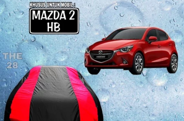 Sarung Mobil Mazda 2
