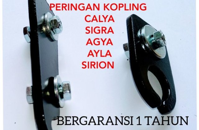 Kopling Mobil Sigra Keras
