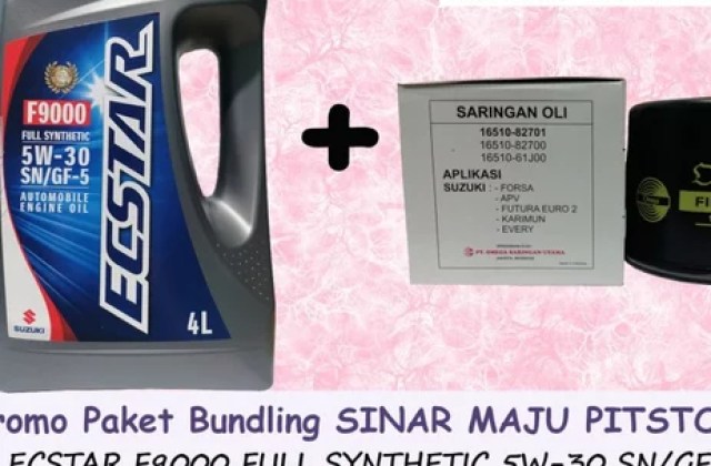 Berapa Liter Oli Mesin Karimun Kotak
