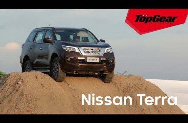 Video Mobil Nissan Terra 