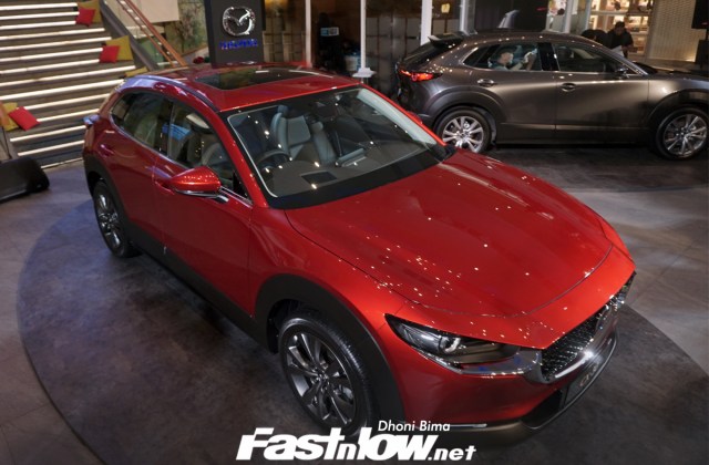 Mobil Mazda Terbaru 2020 Di Indonesia
