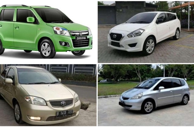 Mobil Bekas Yang Bagus Irit Dan Murah
