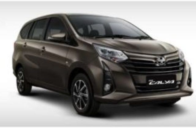 Toyota Calya Irit Bensin
