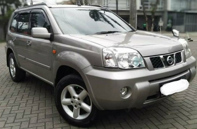 Kelebihan Nissan X Trail Manual 