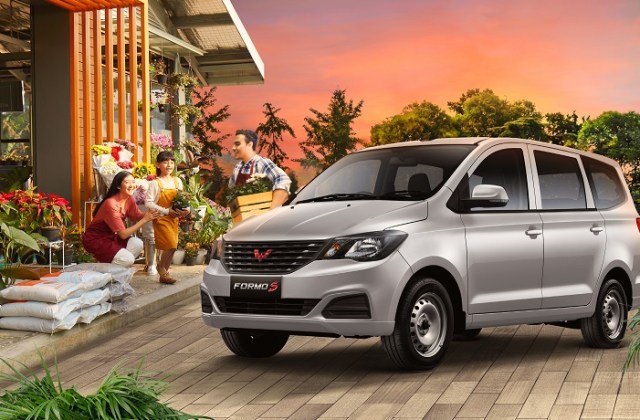 Kelebihan Wuling Formo
