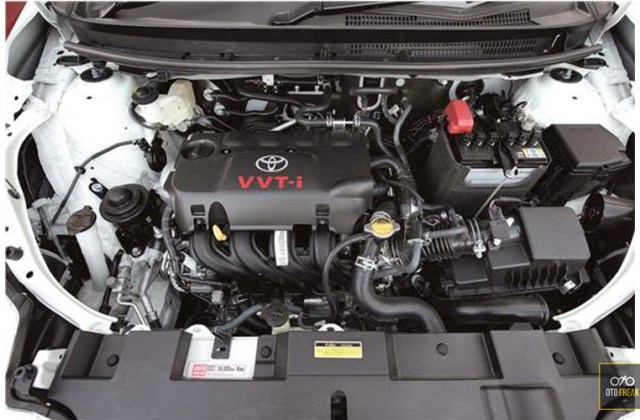 Mesin Untuk Toyota Yaris
