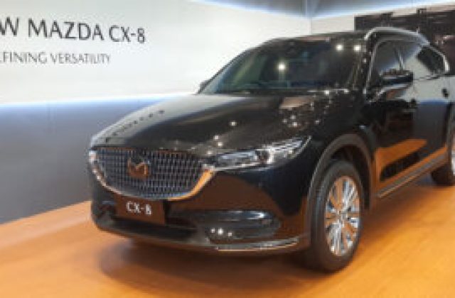 Masalah Mazda Cx 8
