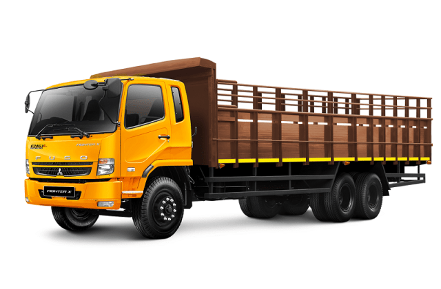 Harga Truk Mitsubishi Fuso 2020
