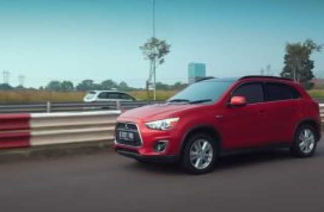 Kelebihan Mitsubishi Outlander Sport Px
