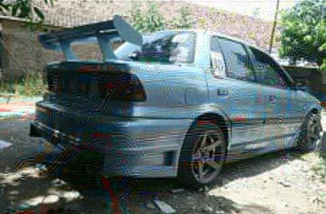 Modifikasi Mitsubishi Lancer 90
