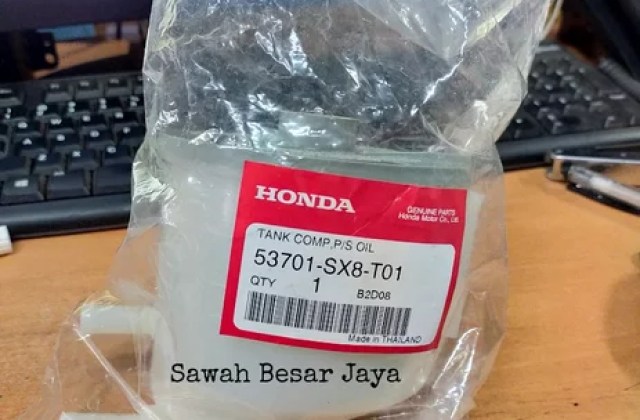 Oli Untuk Honda City 2002
