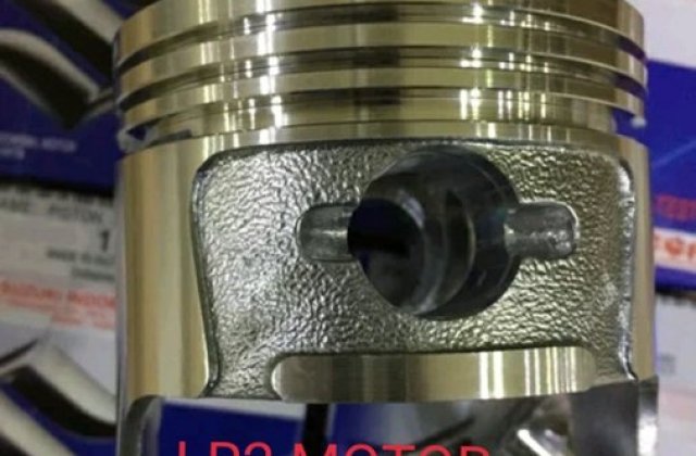 Ukuran Piston Mobil Carry
