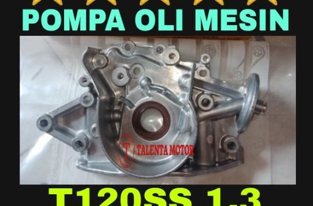 Oli Mesin Mobil Colt T120ss
