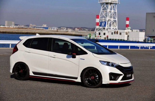 Honda Jazz Terbaru Modif 