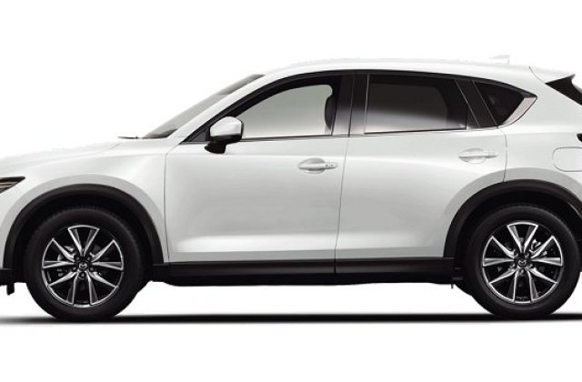 Kelebihan Mazda Cx 5
