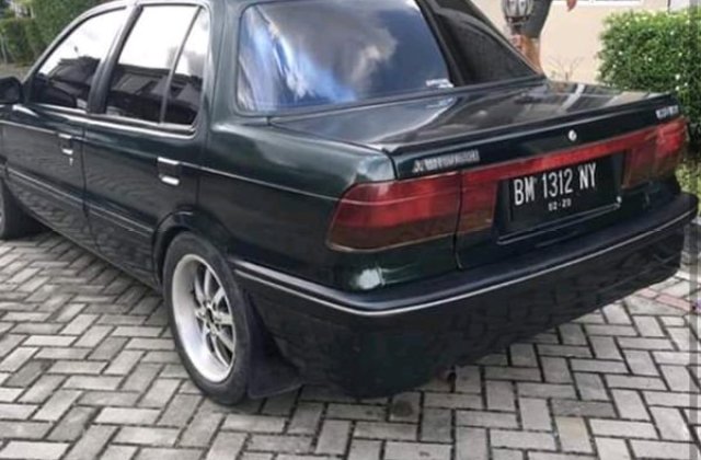 Harga Mitsubishi Lancer Dangan 1991
