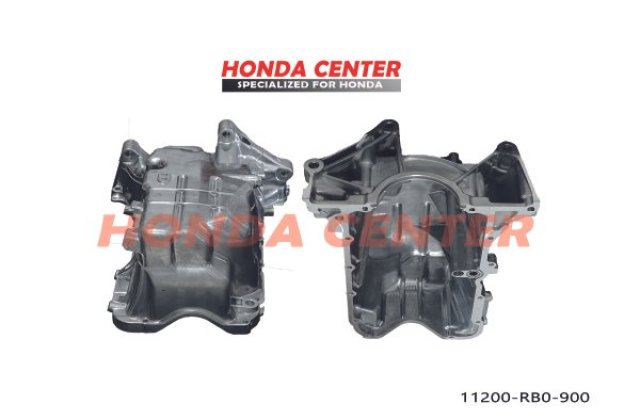 Posisis Oli Pan Honda City Z
