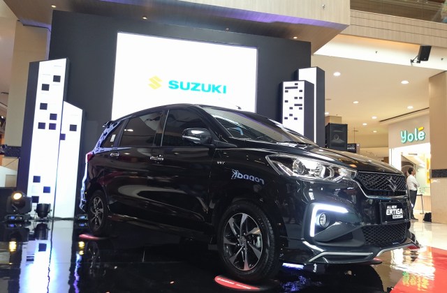 Kekurangan Dan Kelebihan Suzuki New Ertiga
