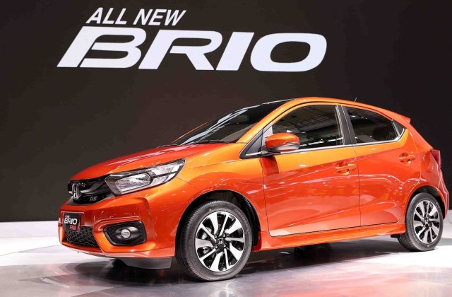 Oli Terbaik Untuk Mobil Honda Brio 