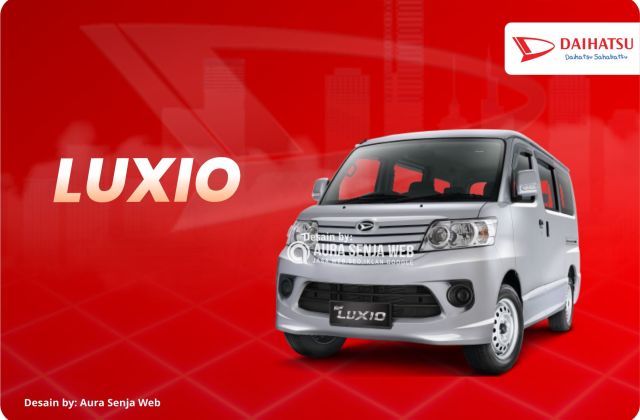 Kelebihan Daihatsu Luxio 