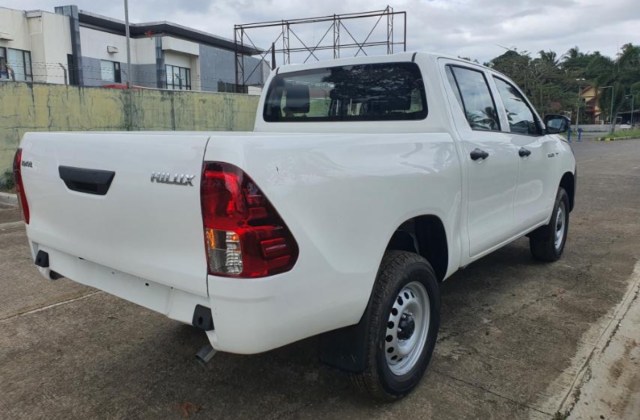 Toyota Hilux Tipe E
