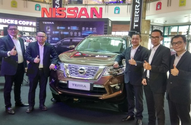 Harga Nissan Terra Pekanbaru 