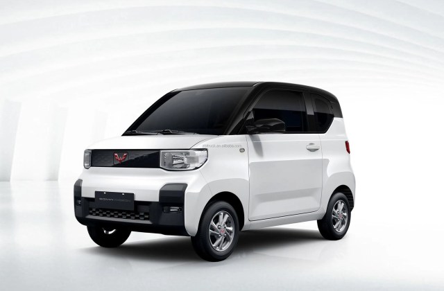 Mobil Wuling Electric
