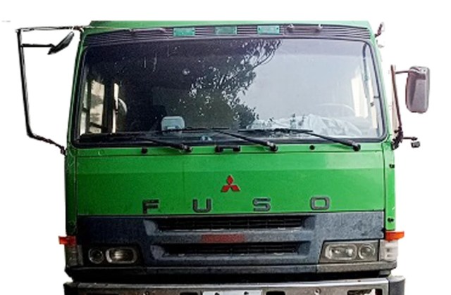 Mesin Truk Mitsubishi Bekas
