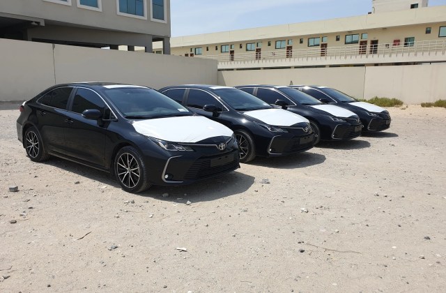 Toyota Corolla Hatchback Bekas
