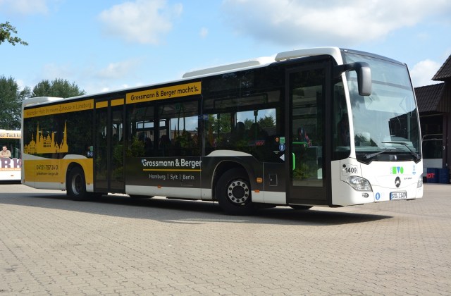 Komponen Mobil Bus
