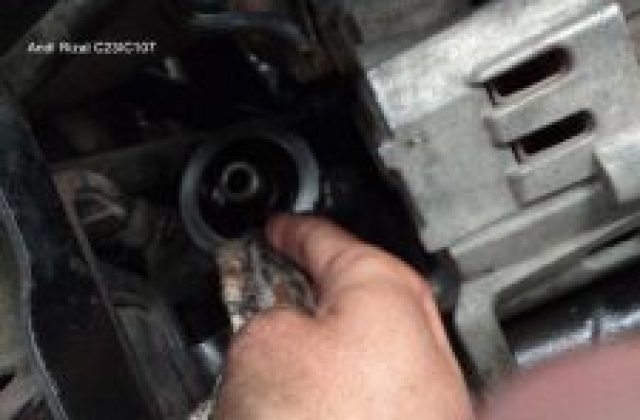 Ganti Oli Mesin Nissan Serena 