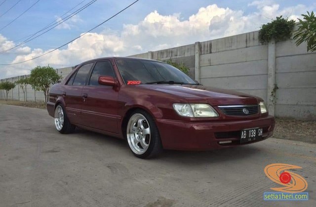 Kelebihan Toyota Soluna
