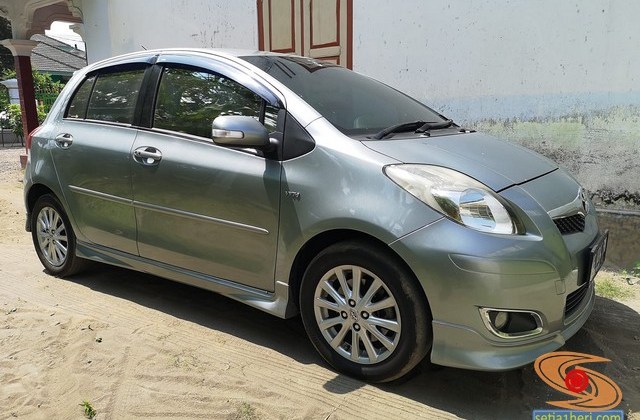 Kelebihan Toyota Yaris 2006
