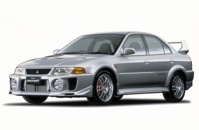 Lancer Evo 4 Modifikasi Dijual
