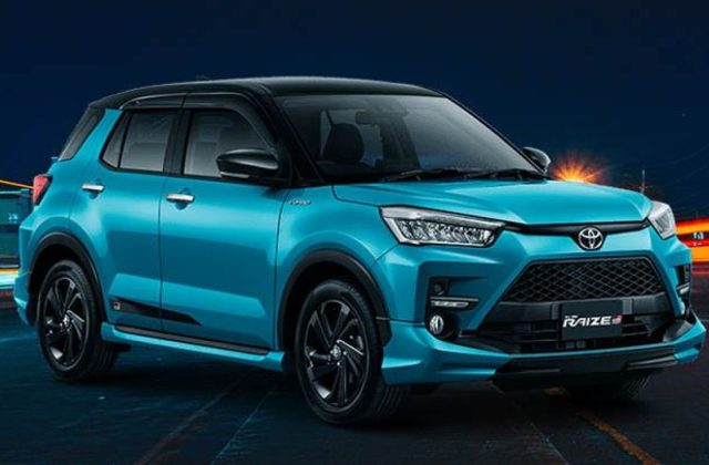 Kelebihan Toyota Raize 2021
