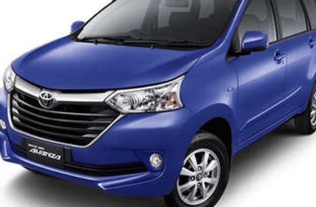 Perawatan Mobil Avanza Manual
