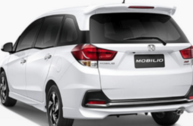 Jenis Oli Mobil Honda Mobilio 