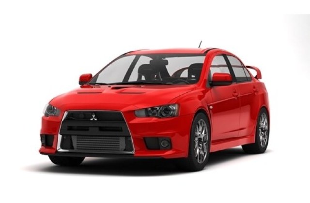 Mitsubishi Lancer Evo Harga
