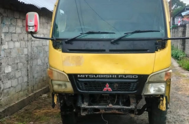 Kapasitas Mitsubishi Fe 349 H
