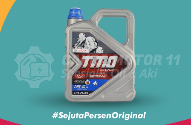Oli Mesin Daihatsu Sigra 