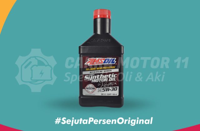 Oli Mobil Palsu
