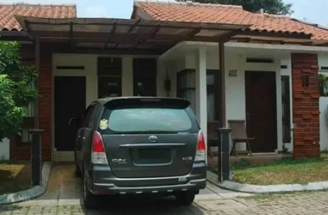 Ukuran Carport Innova
