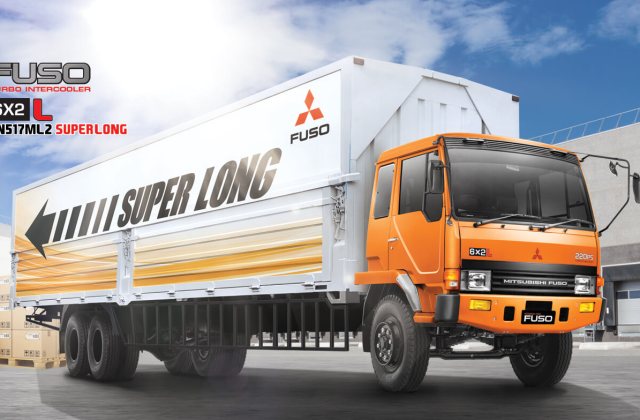 Spesifikasi Mitsubishi Fuso Fn 517 Ml2
