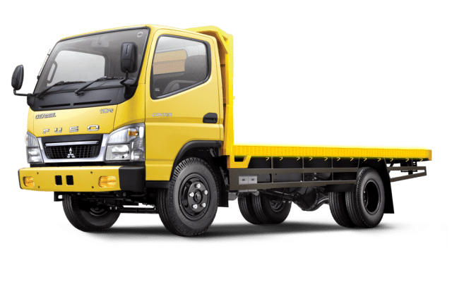 Kapasitas Tangki Mitsubishi Canter
