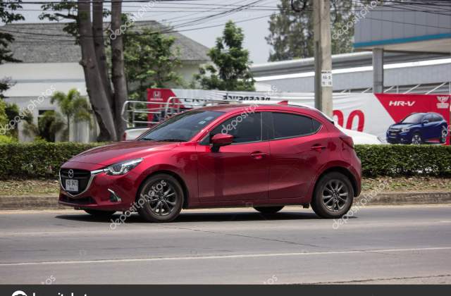 Mazda 2 Gt Modifikasi
