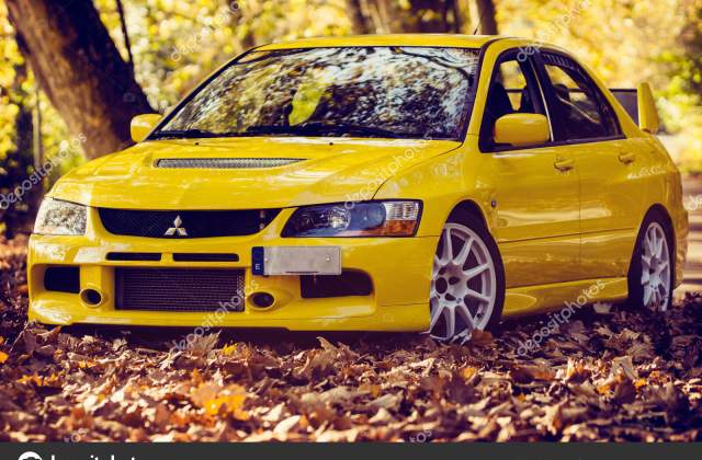 Harga Mitsubishi Lancer Evo Ix
