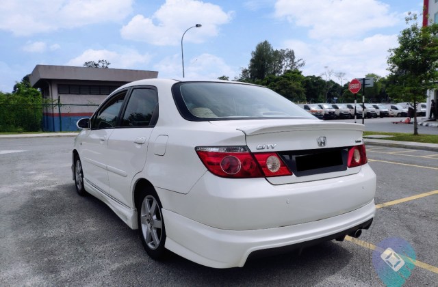 Kelebihan Honda City 2007 Matic 