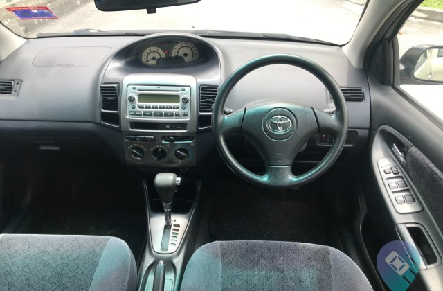 Modif Interior Toyota Vios 2005
