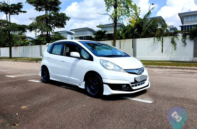 Masalah Honda Jazz Ge8 