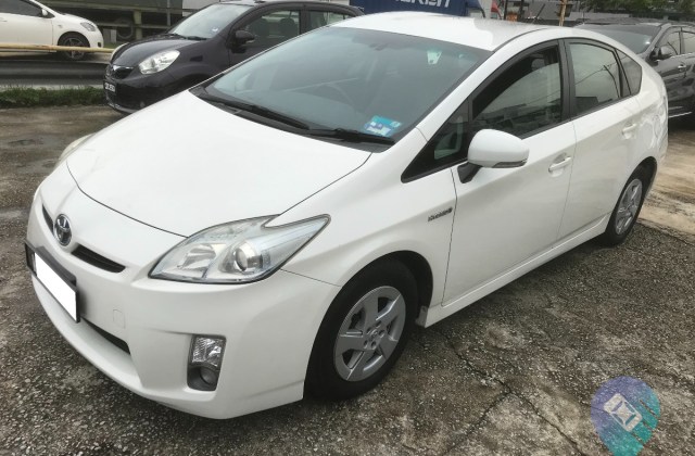 Masalah Toyota Prius Malaysia
